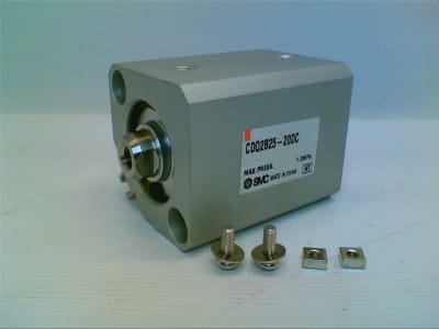 SMC CDQ2B25-20DC
