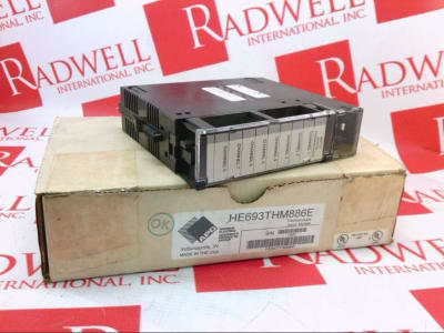 HORNER AUTOMATION HE693THM886