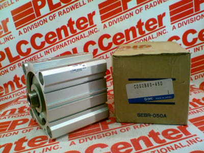 SMC CDQ2B80-45D