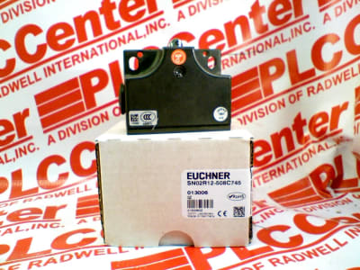 EUCHNER SN02R12508C745