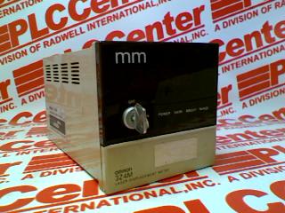 OMRON 3Z4M-J10016