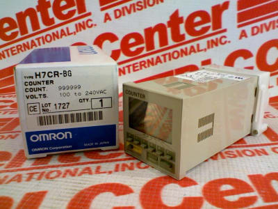 OMRON H7CR-BG-AC100-240