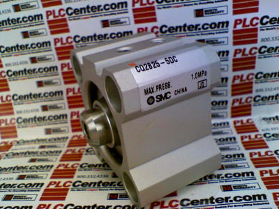 SMC CQ2B25-5DC