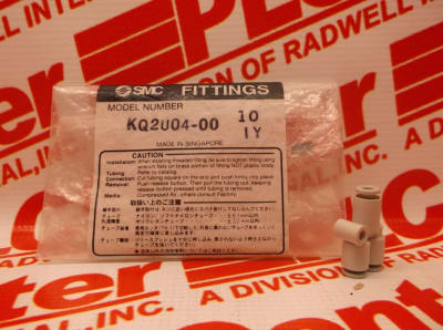 SMC KQ2U04-00