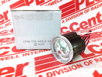 SMC GP46-P10-N02L5-X30