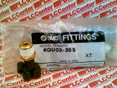 SMC KQU03-35S