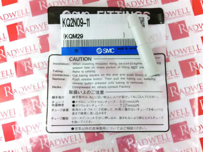 SMC KQ2N09-11