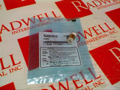 SMC KQ2S08-02S-X2