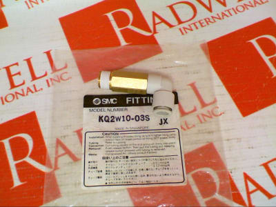 SMC KQ2W10-03S