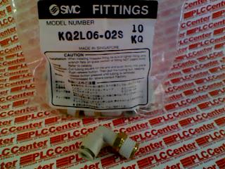 SMC KQ2L06-02S