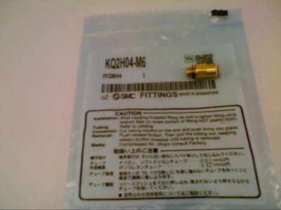 SMC KQ2H04-M6