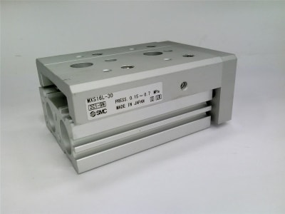 SMC MXS16L-30
