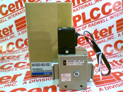 SMC NAV3000-N03-5GS