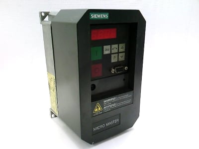SIEMENS 6SE3-112-8CA40