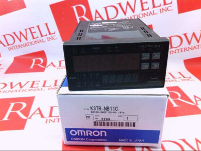 OMRON K3TR-NB11C