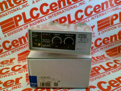 OMRON K2CMQ1H