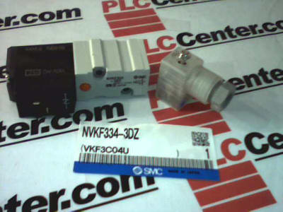 SMC NVKF334-3DZ