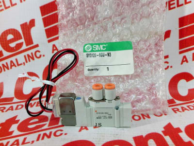 SMC SY3120-6GU-N3