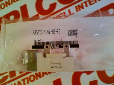 SMC SY3120-5LOZ-M5-F2