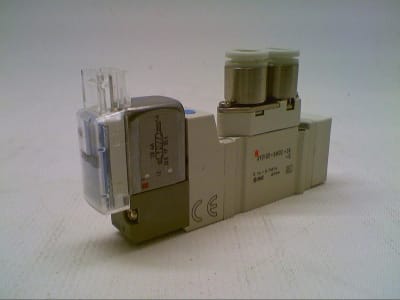 SMC SY3120-5MOZ-C6