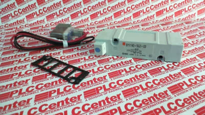 SMC SY5140-5LZ-02