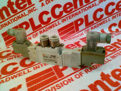 SMC SY7520-5DZ-C10