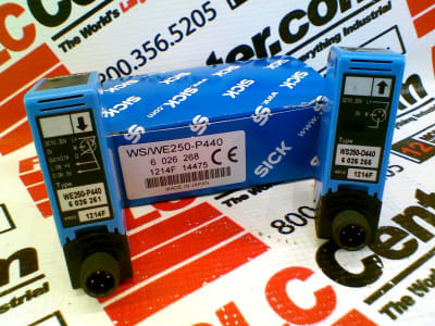 SICK WSWE250P440