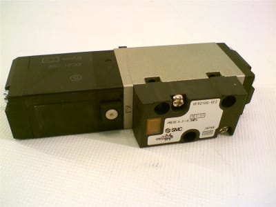 SMC VFR2100-5FZ