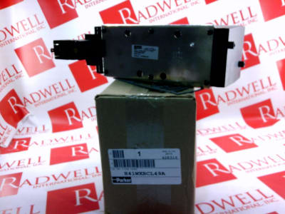 PARKER H41WXBCL49A
