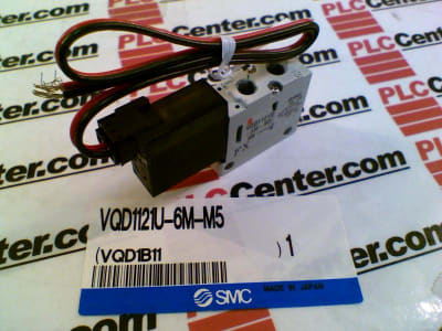 SMC VQD1121U-6M-M5