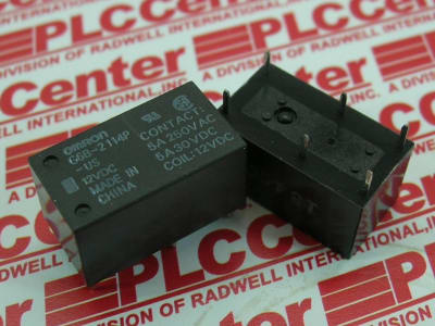 OMRON G6B-2114P-US 12VDC