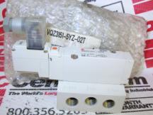 SMC VQZ3151-5YZ-02T