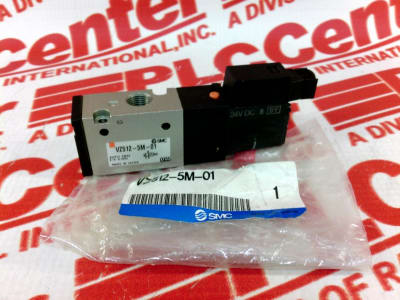 SMC VZ512-5M-01
