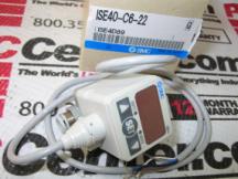 SMC ISE40-C6-22