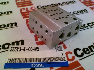 SMC SS5Y3-41-03-M5
