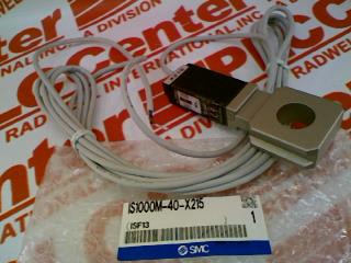 SMC IS1000M-40-X215