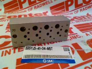 SMC SS5YJ5-41-04-M5T