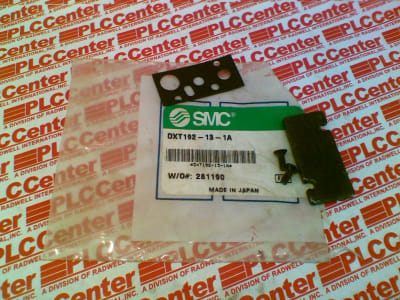 SMC DXT192-13-1A