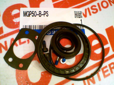 SMC MGP50-B-PS