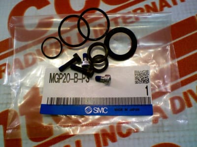 SMC MGP20-B-PS
