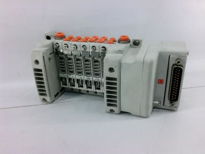 SMC VV5Q11-06C6FU2