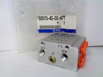 SMC SS5Y3-42-03-N7T