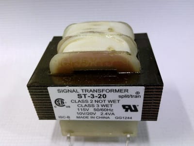 SIGNAL TRANSFORMER ST-3-20