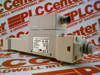 SMC PF2WS704-00-67S