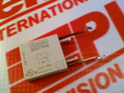 BANNER ENGINEERING 11-BGX77-048