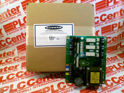 BANNER ENGINEERING MSA-PSB-1