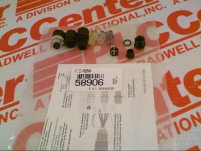 BANNER ENGINEERING FIC-M8M4