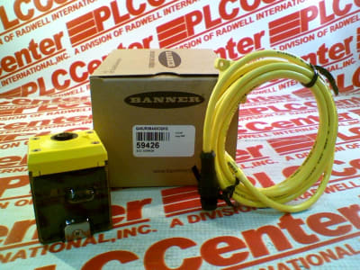 BANNER ENGINEERING Q45UR3BA63CQKQ