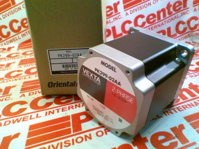 ORIENTAL MOTOR PK299-02AA
