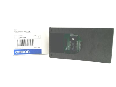 OMRON C200HW-ME08K